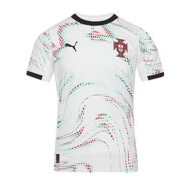 Camisa do Portugal 2025/26 Versão Jogador - Away