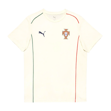 Camisa do Portugal 2025/26- Casual
