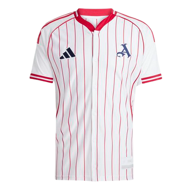 Camisa do Arsenal 2025/26 - US Pack