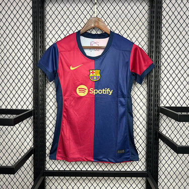 Camisa Feminina do Barcelona 2024/25 - Home