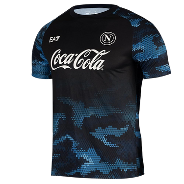Camisa do Napoli 2025/26-  Treino