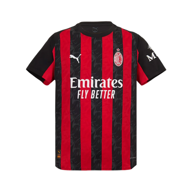 Camisa do Milan 2025/26- Home