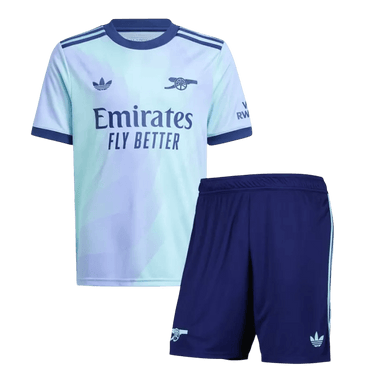 Kit Infantil do Arsenal Third  2024/25