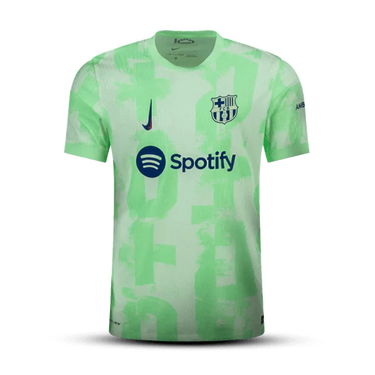 Camisa do Barcelona 2024/25- Third
