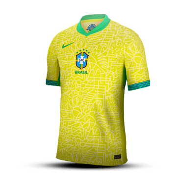 Camisa do Brasil 2024/25 - Home