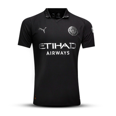 Camisa do Manchester City 2025/26- Away