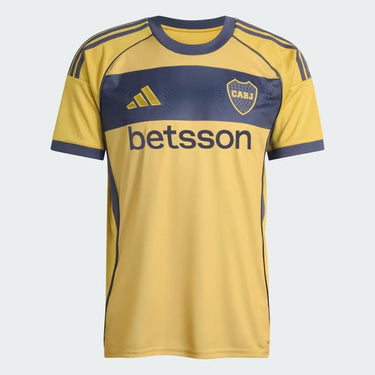 Camisa adidas Boca Juniors 2025/26 II
