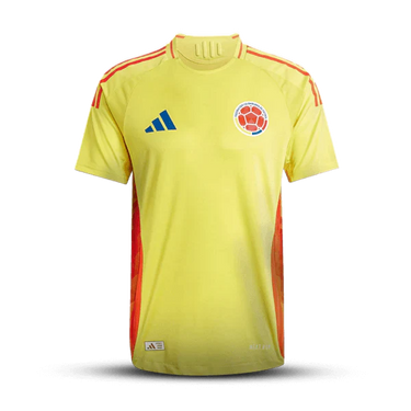 Camisa da Colômbia 2024/25 Home