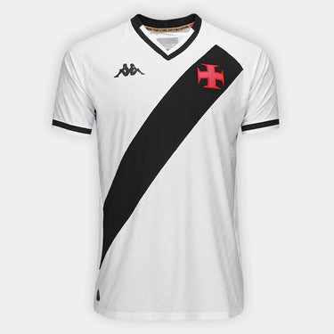 Camisa Kappa Vasco da Gama 2025/26 II