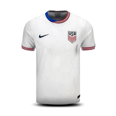 Camisa Estados Unidos Da América 2024/25 Home
