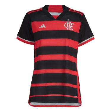 Camisa do Flamengo 2024/25 Home Feminina