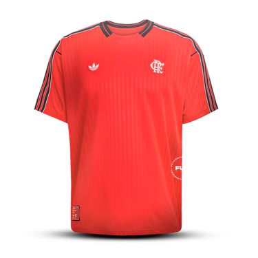Camisa do Flamengo Icons 2025