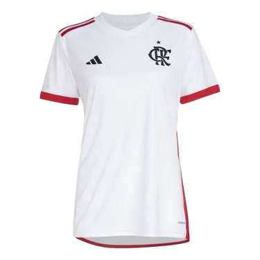 Camisa Feminina Adidas Flamengo 2024/25 II