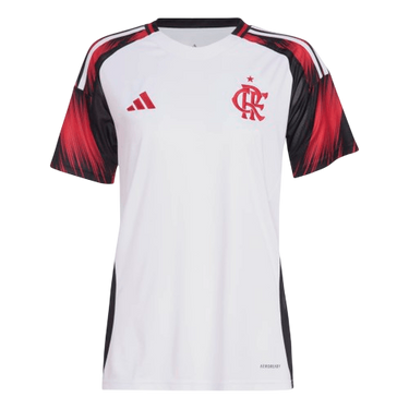 Camisa Feminina Adidas Flamengo 2025/26 III