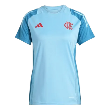 Camisa Feminina do Flamengo- 2025/26 - TREINO