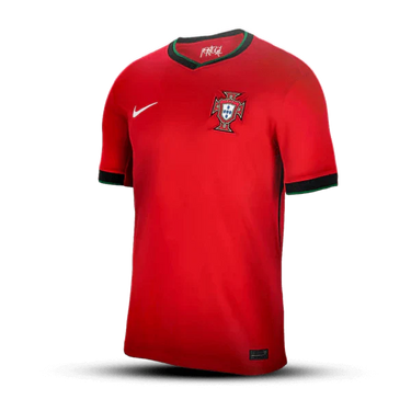 Camisa do Portugal 2024/25 Home