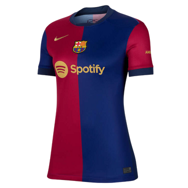 Camisa Feminina do Barcelona 2024/25 - Home