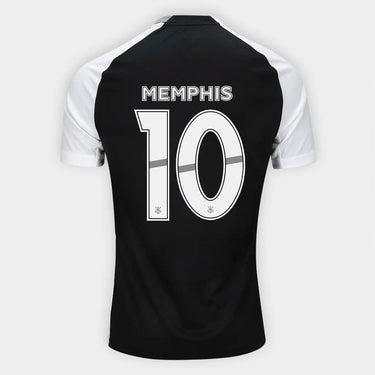 Camisa Nike Corinthians 2025/26 II MEMPHIS N° 10