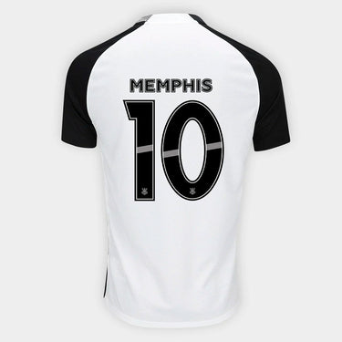 Camisa Nike Corinthians 2025/26 I MEMPHIS N° 10