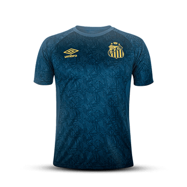 Camisa do Santos FC 2024/25 - Treino