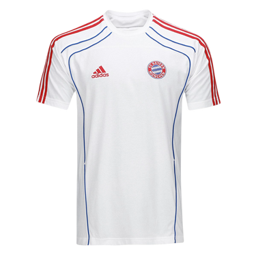 Camisa do Bayern de Munique 2025/26 Leisure