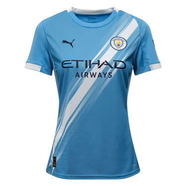 Camisa Feminina do Manchester City 2025/26 - Home