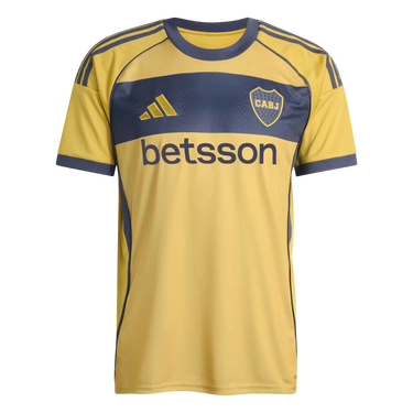 Camisa do Boca Juniors 2025/26 - AWAY
