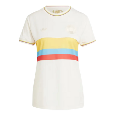 Camisa Seleção Colômbia 100 anos 2024 - (Feminina)