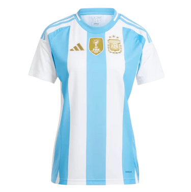 Camisa Feminina da Argentina 2024/25 - Home