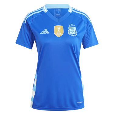 Camisa Feminina da Argentina 2024/25 - Away