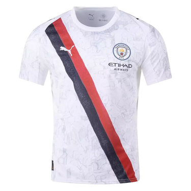 Camisa do Manchester City 2025/26 - Away