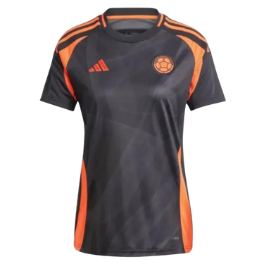 Camisa  da Colômbia   II 24/25 Adidas Feminina