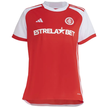 Camisa Feminina do Internacional 2024/25 - Home