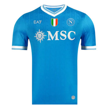 Camisa do Napoli 2025/26- Home