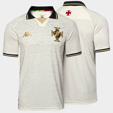 Camisa Vasco III 2022 Kappa Masculina