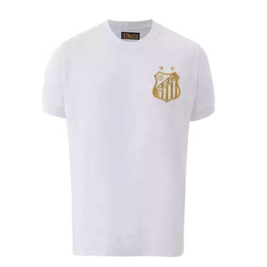 Camisa do Santos 2025/26 -Pelé MIL Gols
