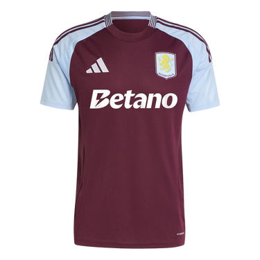 Camisa Aston Villa 2024/25 - Home