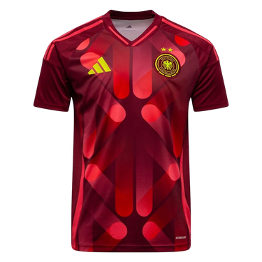 Camisa da Alemanha 2025/26- Away