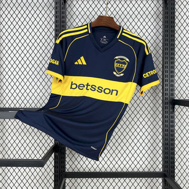 Camisa do Boca Juniors 2025/26