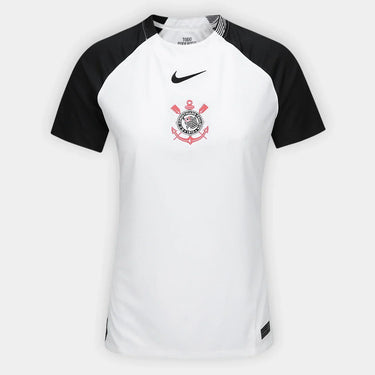 Camisa Feminina Nike Corinthians 2025/26 I Torcedor