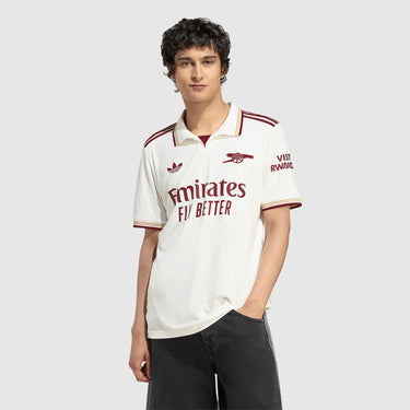 Camisa Adidas Originnals Arsenal 2025/26 III Torcedor