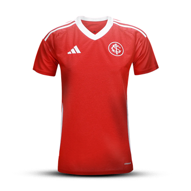 Camisa Feminina do Internacional 2025/26 - Home
