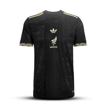 Camisa do México 2025/26 Oro