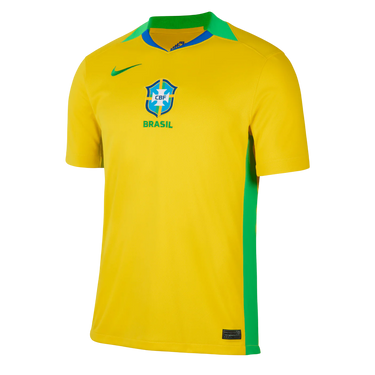 Camisa do Brasil 2025/26 Versão Jogador - Home