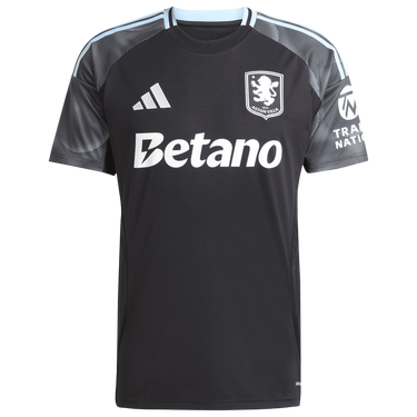Camisa Aston Villa 2025/26 - Away