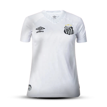 Camisa Feminina do Santos FC 2025/26 - Home