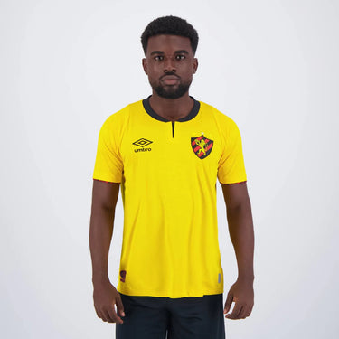 Camisa Umbro do Sport Recife  2024/25  II Torcedor