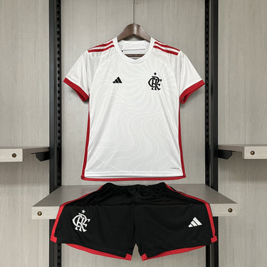 Kit Infantil do Flamengo 2024/25- AWAY