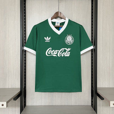 Camisa do  Palmeiras Retro 1989