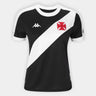 Camisa Feminina Kappa Vasco da Gama 2024/25 II - [product_category] | FutCompany
